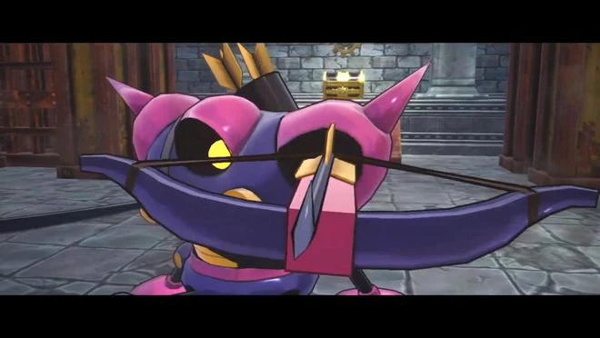 Switch《勇者斗惡龍寶藏》新預告 卡繆兄妹尋