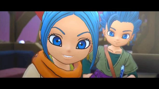 Switch《勇者斗惡龍寶藏》新預告 卡繆兄妹尋