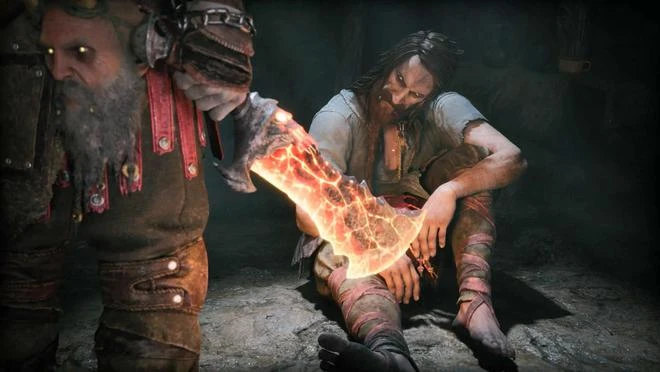 《戰神5：諸神黃昏》3分鐘故事預告片發布