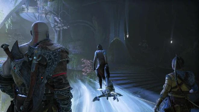 《戰神5：諸神黃昏》3分鐘故事預告片發布