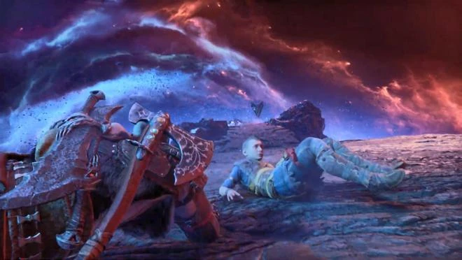 《戰神5：諸神黃昏》3分鐘故事預告片發布