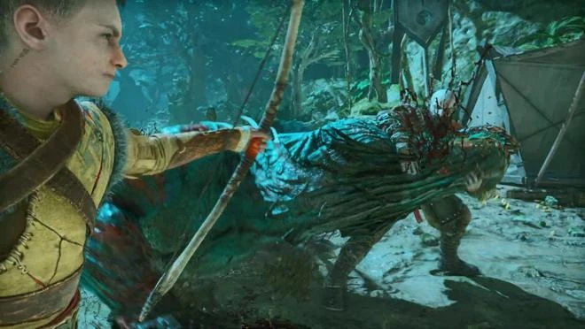 《戰神5：諸神黃昏》3分鐘故事預告片發布