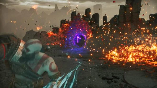 《戰神5：諸神黃昏》3分鐘故事預告片發布