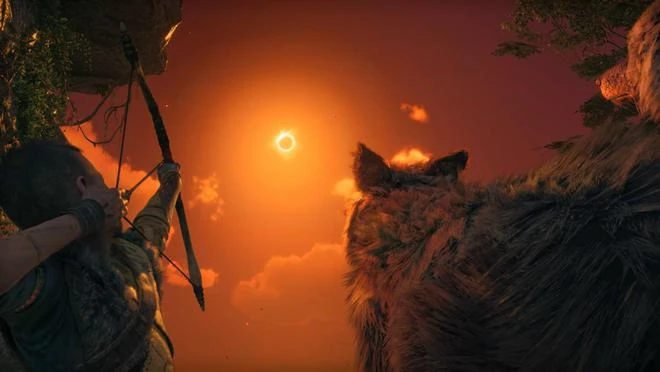 《戰神5：諸神黃昏》3分鐘故事預告片發布