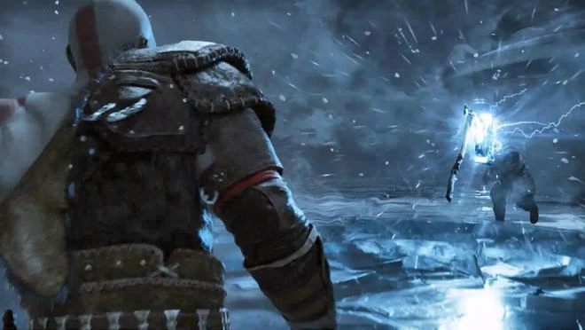 《戰神5：諸神黃昏》3分鐘故事預告片發布