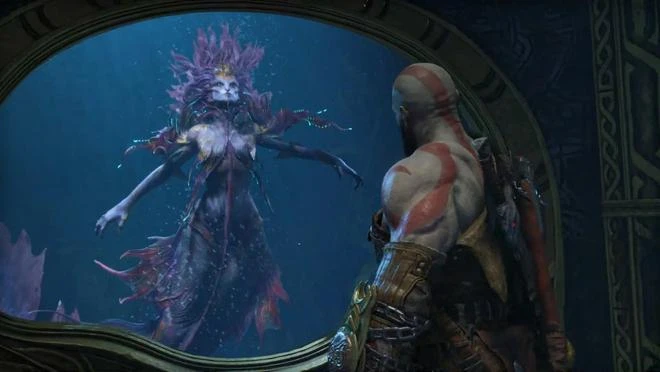 《戰神5：諸神黃昏》3分鐘故事預告片發布