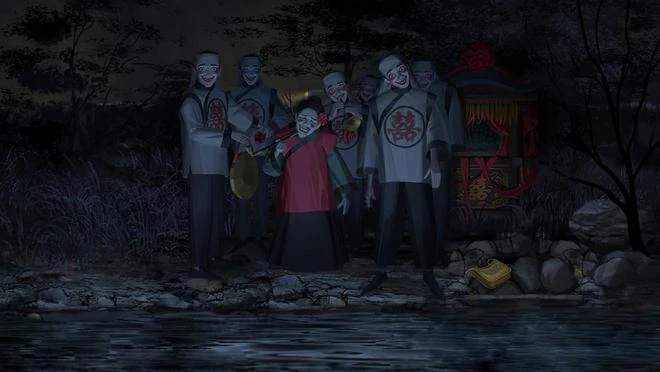 《紙嫁衣3鴛鴦債》官宣 9/29登陸steam