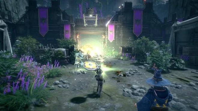 劍與魔法對戰網遊《Warlander》公布 9月12日上架Steam