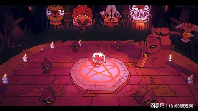 《咩咩啟示錄》遊戲評測 別看我只是一隻羊