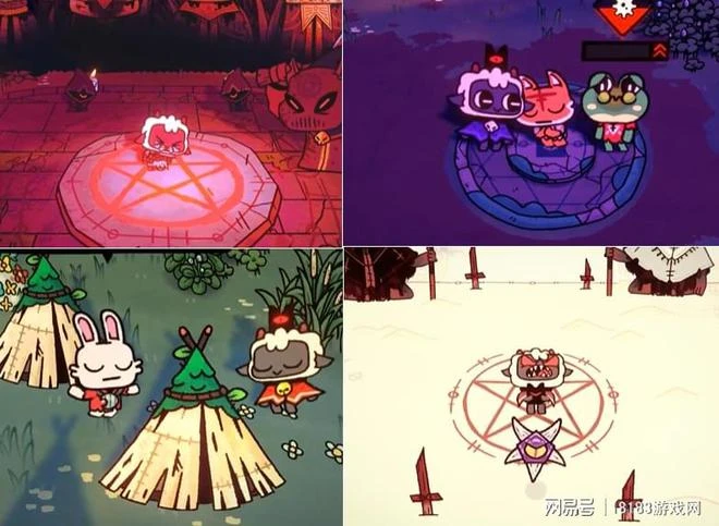 《咩咩啟示錄》遊戲評測 別看我只是一隻羊