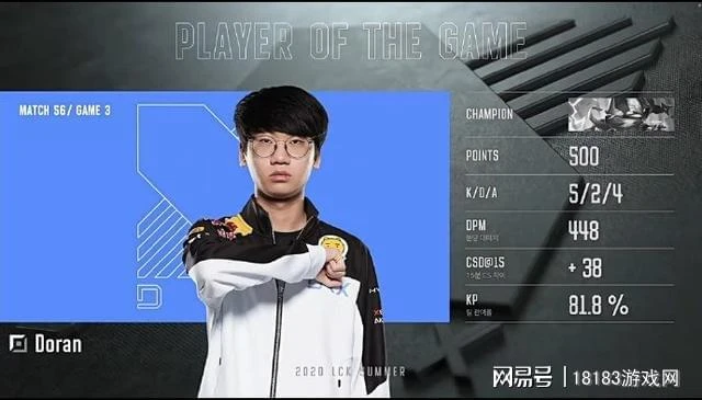 今年的GEN是否有望重現DWG2020年的統治力？