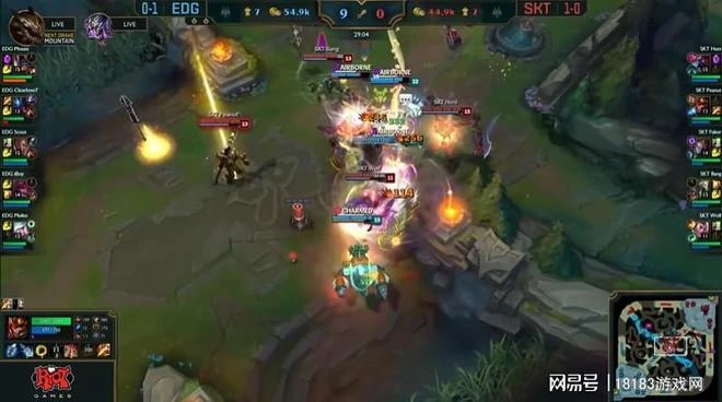 如何看待英雄聯盟S12全球總決賽抽籤分組