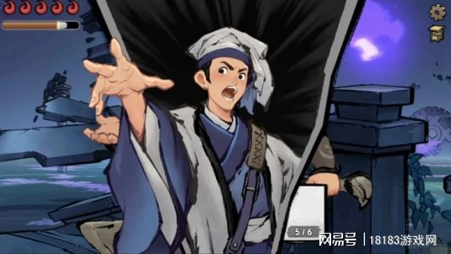 《墨影俠蹤》二測「唐門案」試玩體驗 武功再高，也怕嘴炮