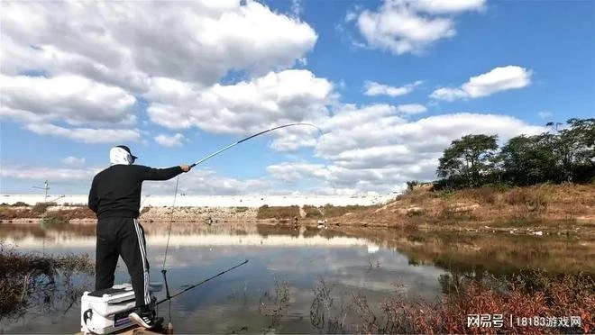 《荒野的召喚 垂釣者》遊戲評測 釣魚模擬器× 野營模擬器√