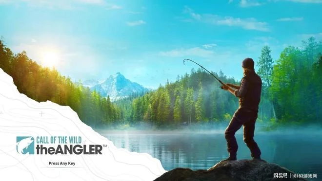 《荒野的召喚 垂釣者》遊戲評測 釣魚模擬器× 野營模擬器√