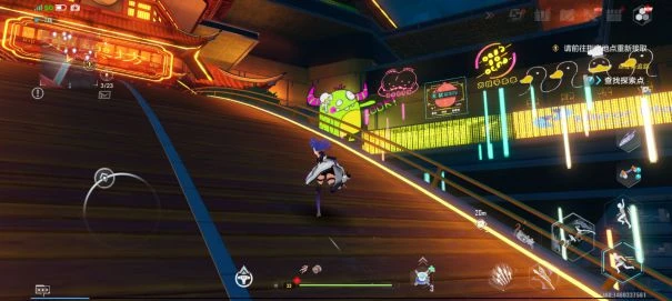 幻塔2.2版本「鏡花月影」上線 你見過凌晨四點的鏡都嗎