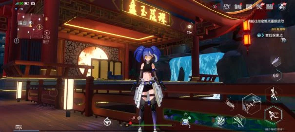 幻塔2.2版本「鏡花月影」上線 你見過凌晨四點的鏡都嗎