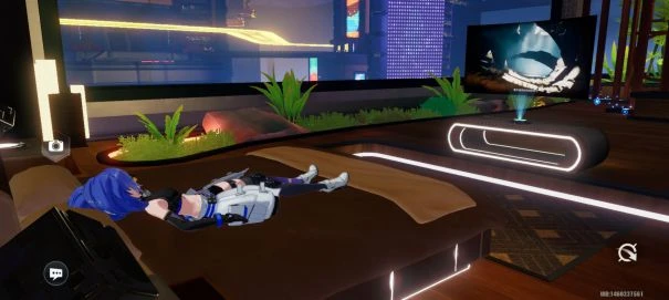 幻塔2.2版本「鏡花月影」上線 你見過凌晨四點的鏡都嗎