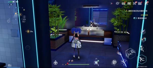 幻塔2.2版本「鏡花月影」上線 你見過凌晨四點的鏡都嗎