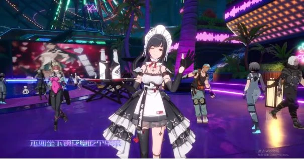 幻塔2.2版本「鏡花月影」上線 你見過凌晨四點的鏡都嗎