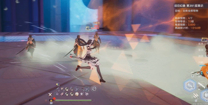 幻塔2.2版本「鏡花月影」上線 你見過凌晨四點的鏡都嗎