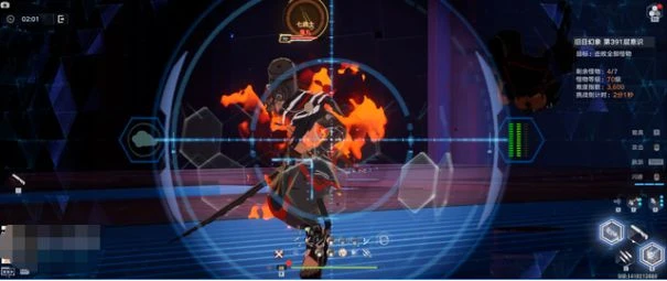 幻塔2.2版本「鏡花月影」上線 你見過凌晨四點的鏡都嗎