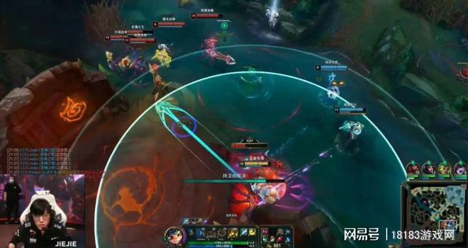 LOL12.17版本更新公布 世界賽將會發生什麼樣的變化