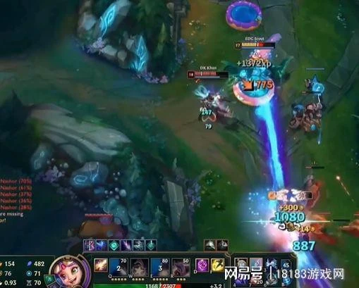 LOL12.17版本更新公布 世界賽將會發生什麼樣的變化