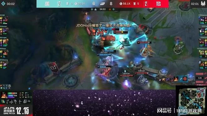 為什麼暴斃的總是他 談談JKlove的打法與現狀