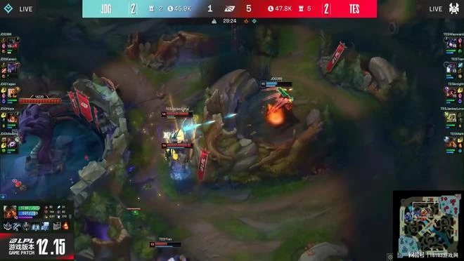 為什麼暴斃的總是他 談談JKlove的打法與現狀