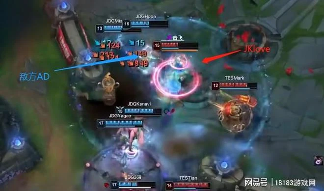 為什麼暴斃的總是他 談談JKlove的打法與現狀