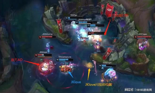 為什麼暴斃的總是他 談談JKlove的打法與現狀