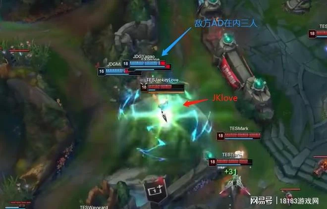 為什麼暴斃的總是他 談談JKlove的打法與現狀