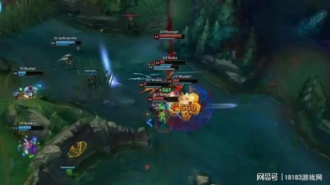 為什麼暴斃的總是他 談談JKlove的打法與現狀