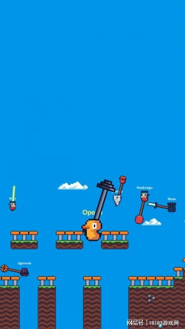 沙雕小遊戲推薦分享 這些遊戲也太逗了吧