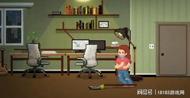 《如果可以早回家一點》遊戲測評 莫待無花空折枝