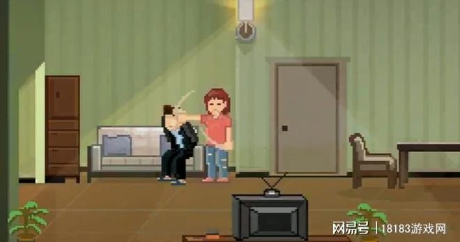 《如果可以早回家一點》遊戲測評 莫待無花空折枝