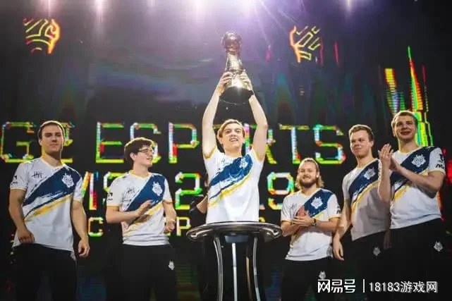 整活冠軍or貸款冠軍? 盤點G2這些年的搞笑名場面