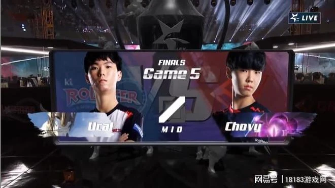 千年老二終圓夢 回顧chovy的職業生涯