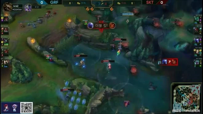 千年老二終圓夢 回顧chovy的職業生涯