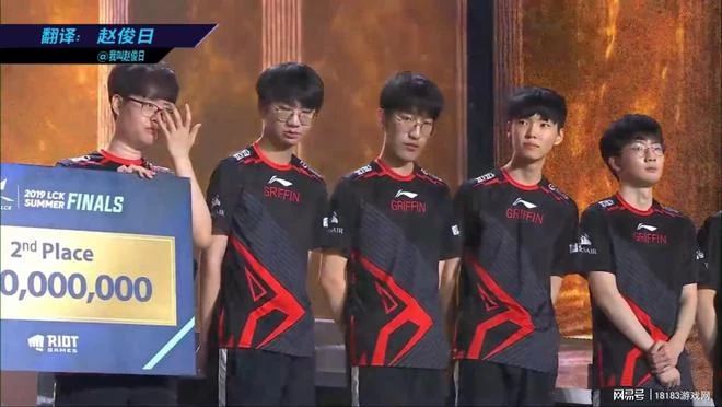 千年老二終圓夢 回顧chovy的職業生涯