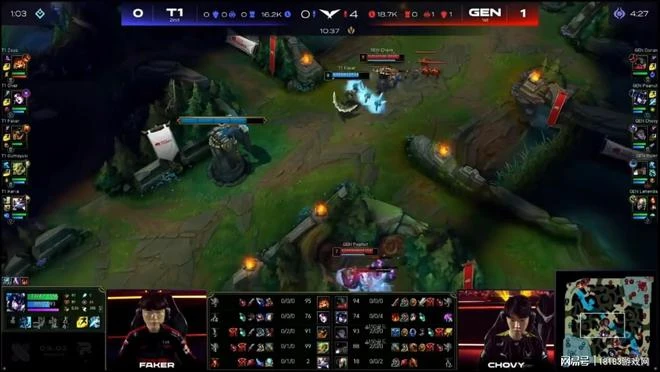 千年老二終圓夢 回顧chovy的職業生涯