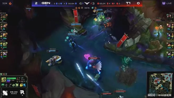 千年老二終圓夢 回顧chovy的職業生涯