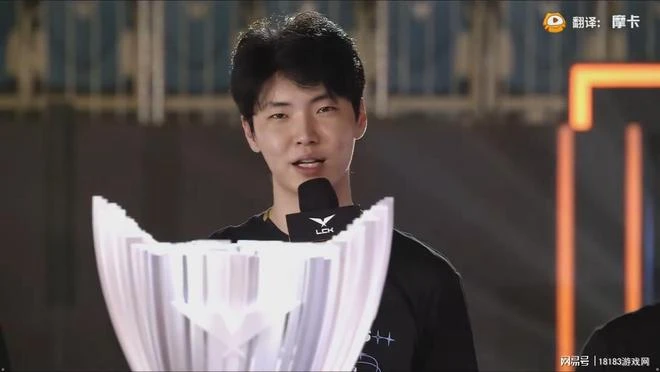 千年老二終圓夢 回顧chovy的職業生涯