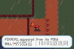 經典遊戲回顧 盤點GBA上幾款口袋妖怪的改版神作