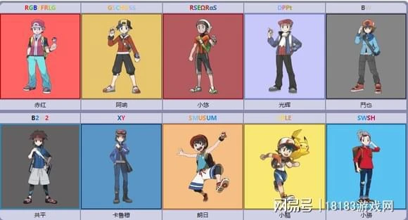 經典遊戲回顧 盤點GBA上幾款口袋妖怪的改版神作