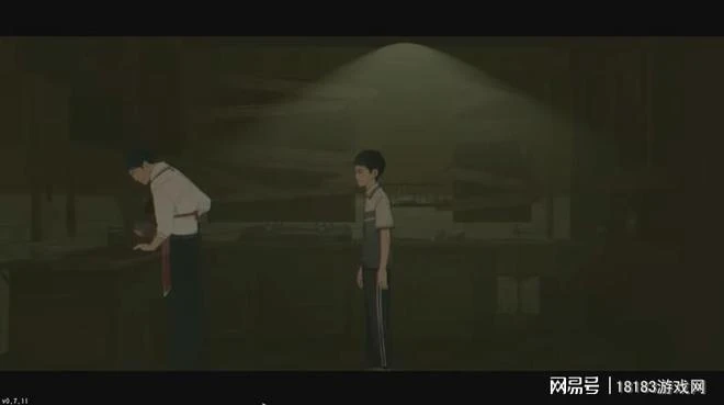 《隱秘的角落》遊戲試玩體驗 不是鬼故事、勝似鬼故事！