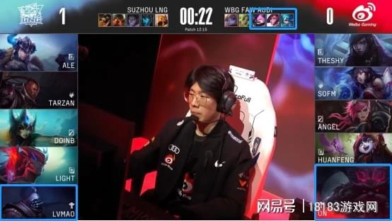 從WBG和theshy談起 教練是否應該「慣著」選手