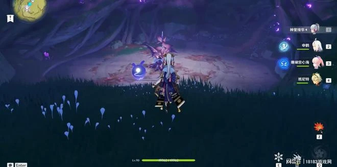 原神3.0版本開啟 須彌可不止有薄荷、甜甜花和愚人眾