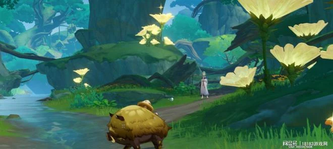 原神3.0版本開啟 須彌可不止有薄荷、甜甜花和愚人眾